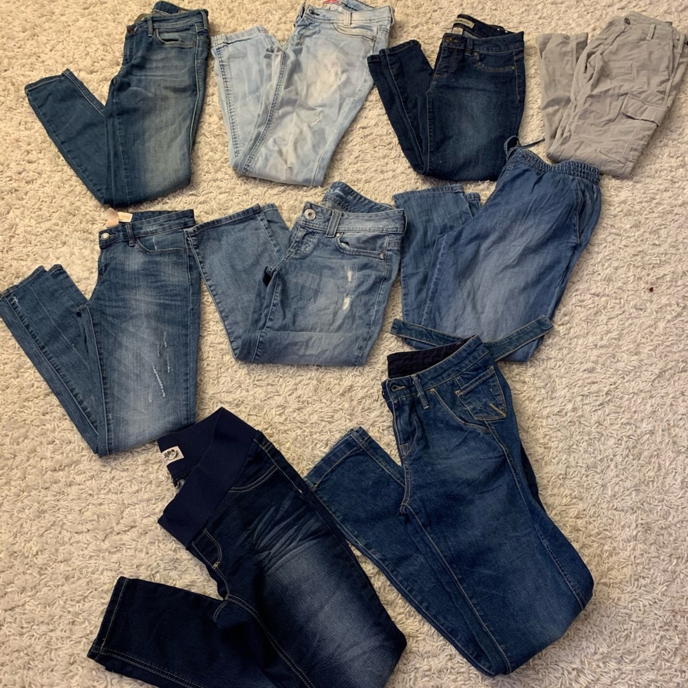 9 jeans